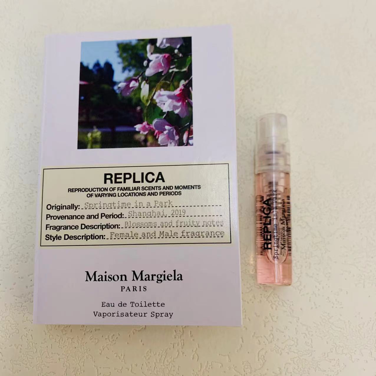 Maison Martin Margiela 1.5ml