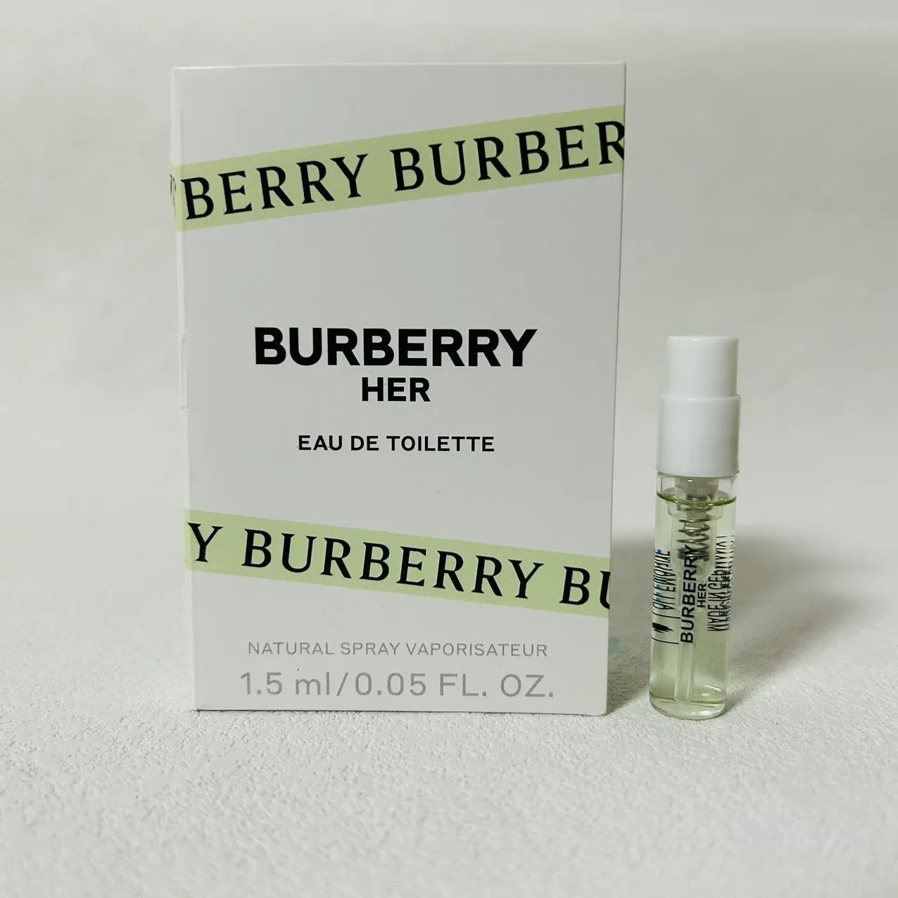 Burberry 1.5ml (Regular)