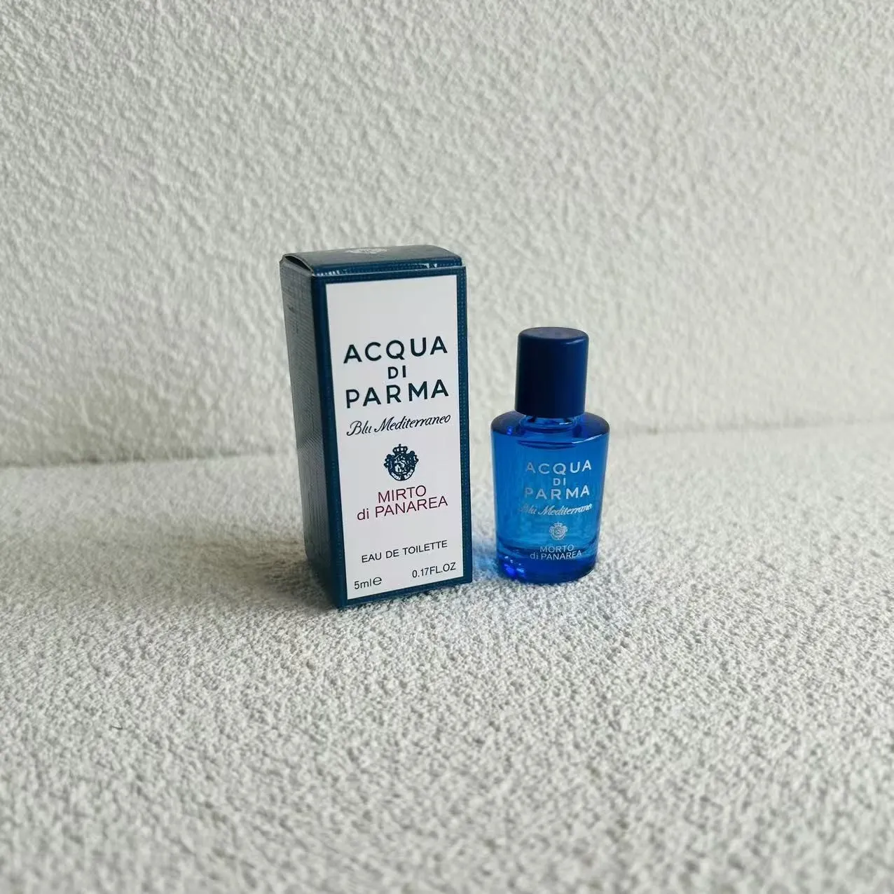 Parma Water 5ml Q
