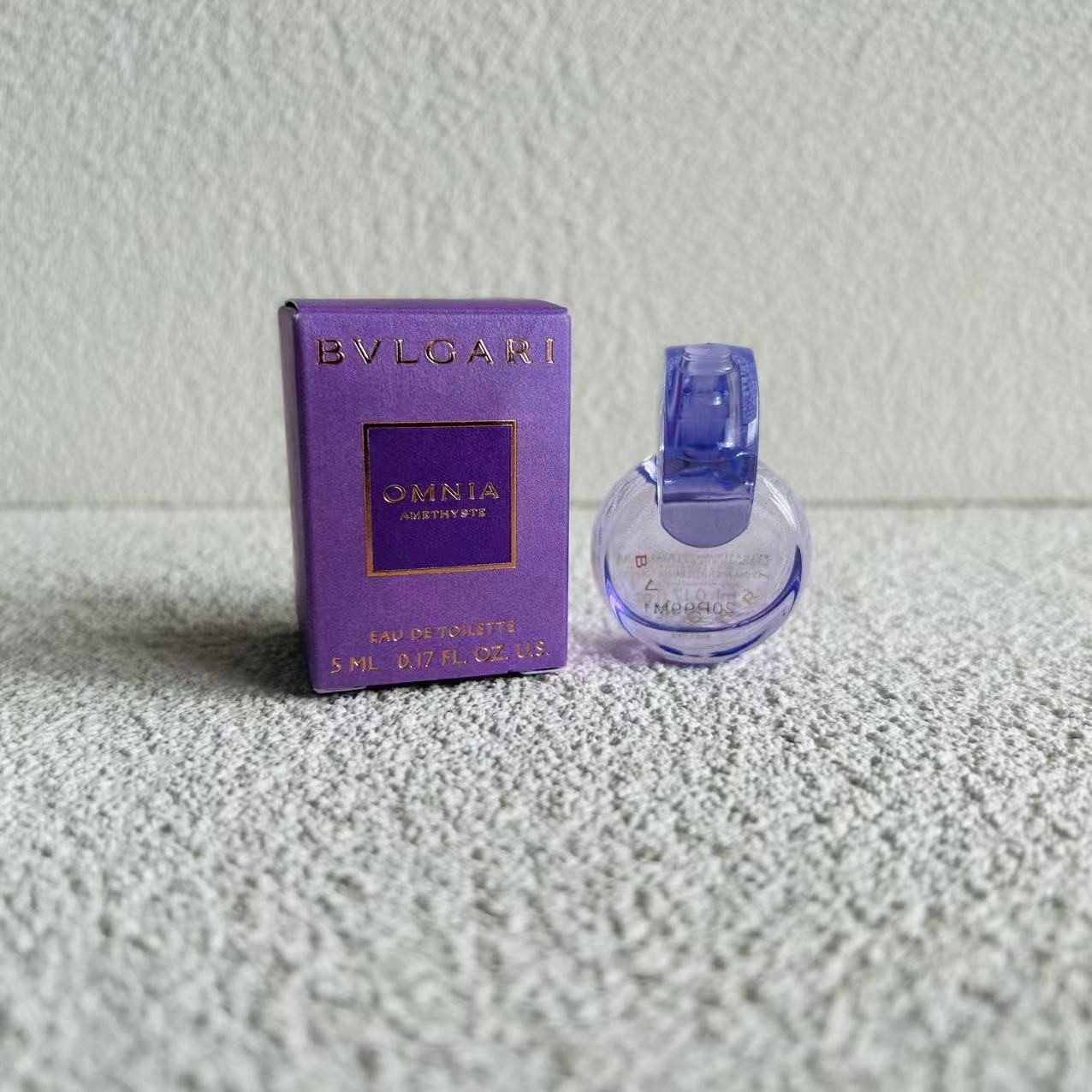 Bvlgari 5ml Q