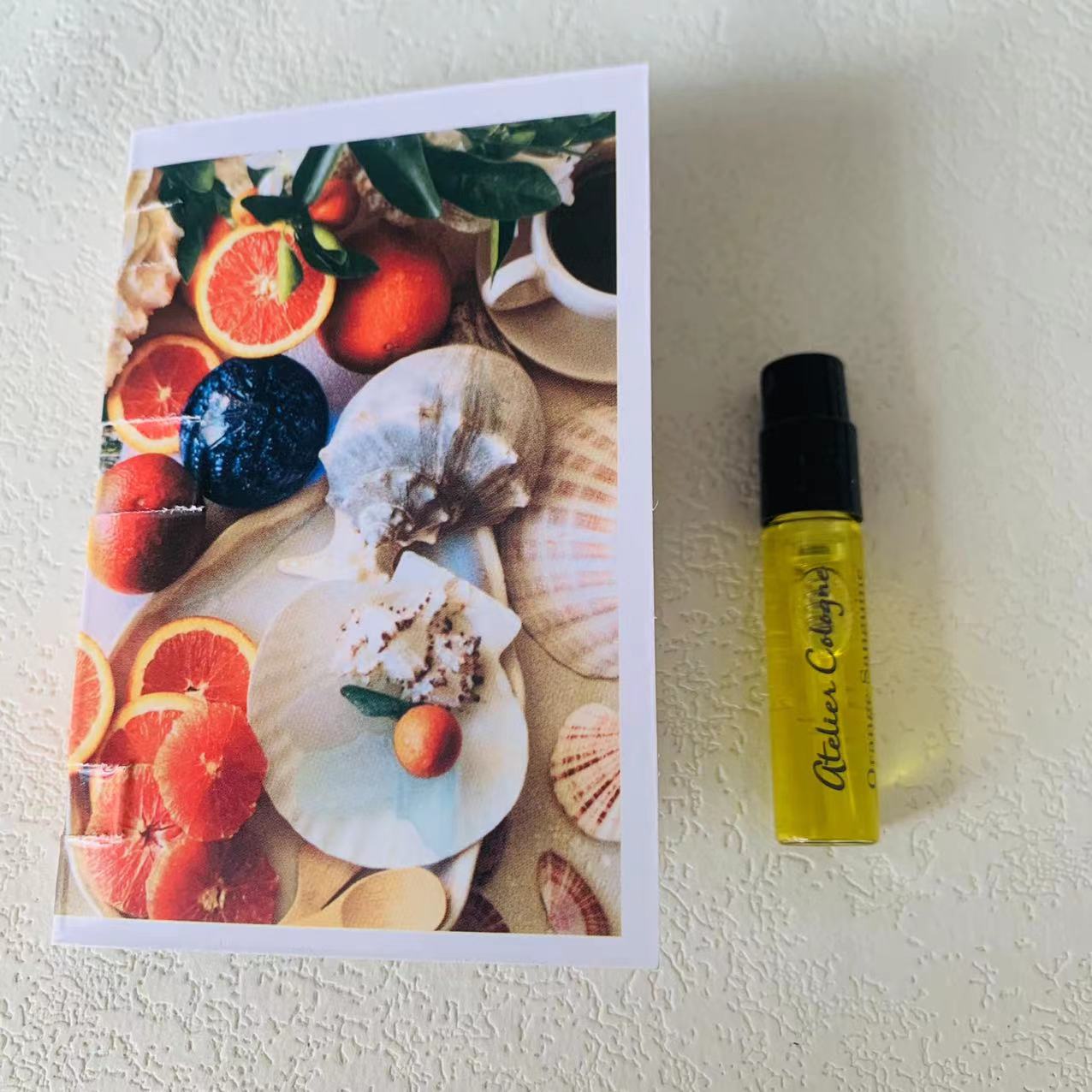 Atelier Cologne 1.5ml (Regular)