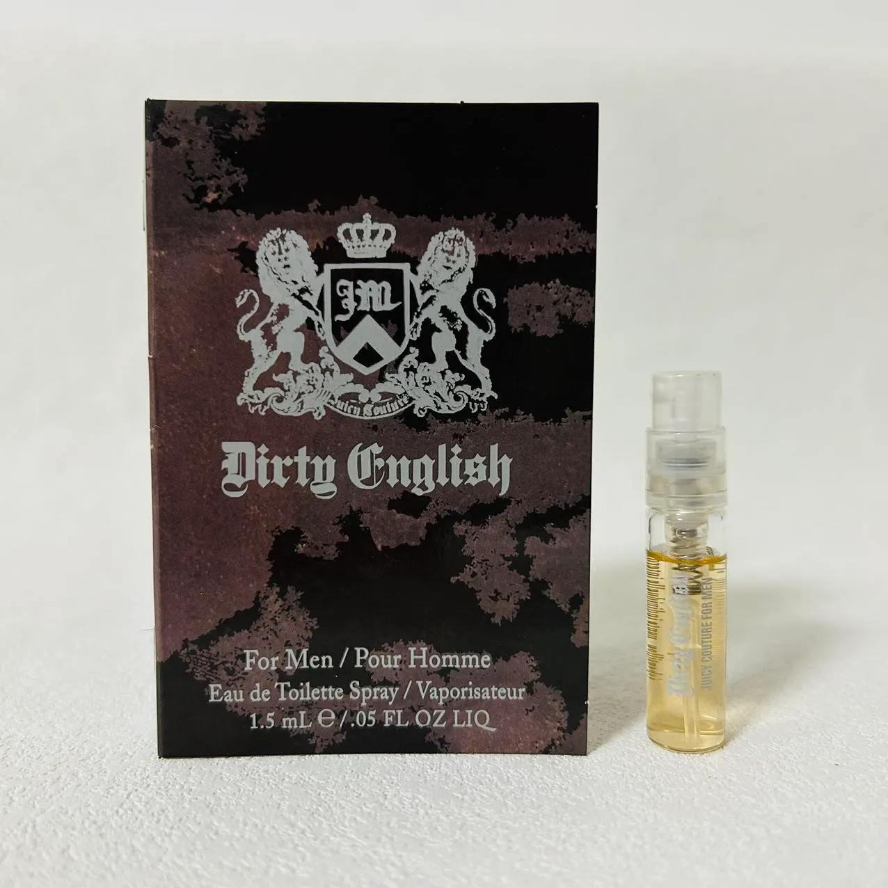 Juicy Couture 1.5ml (Regular)