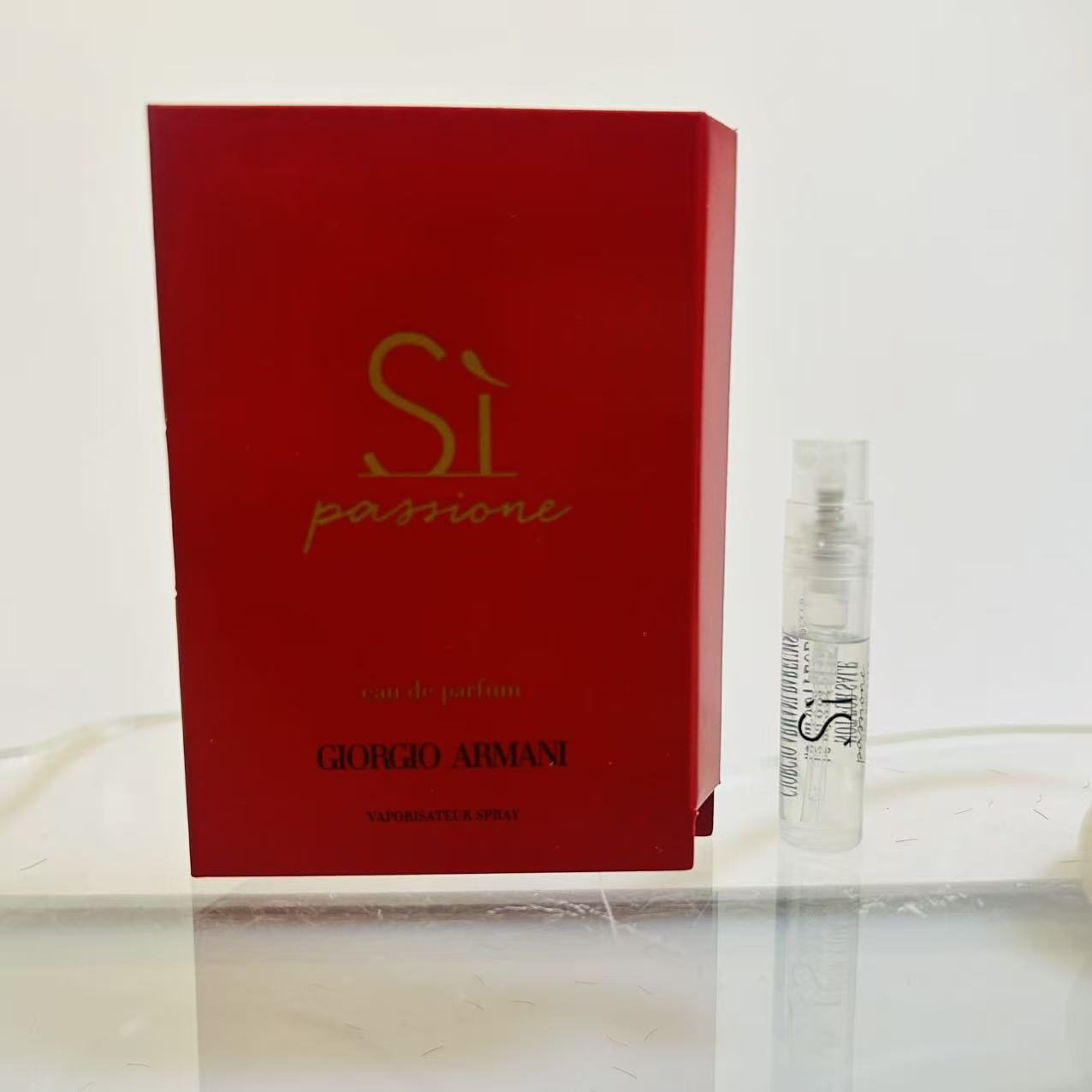 Giorgio Armani 1.2ml high