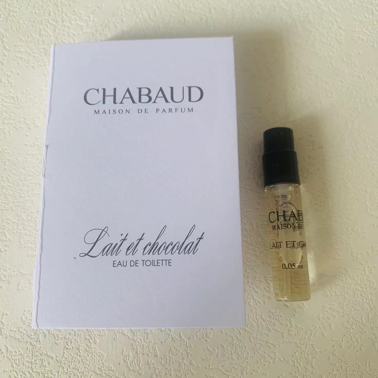 Chabaud 1.5ml (Plain)