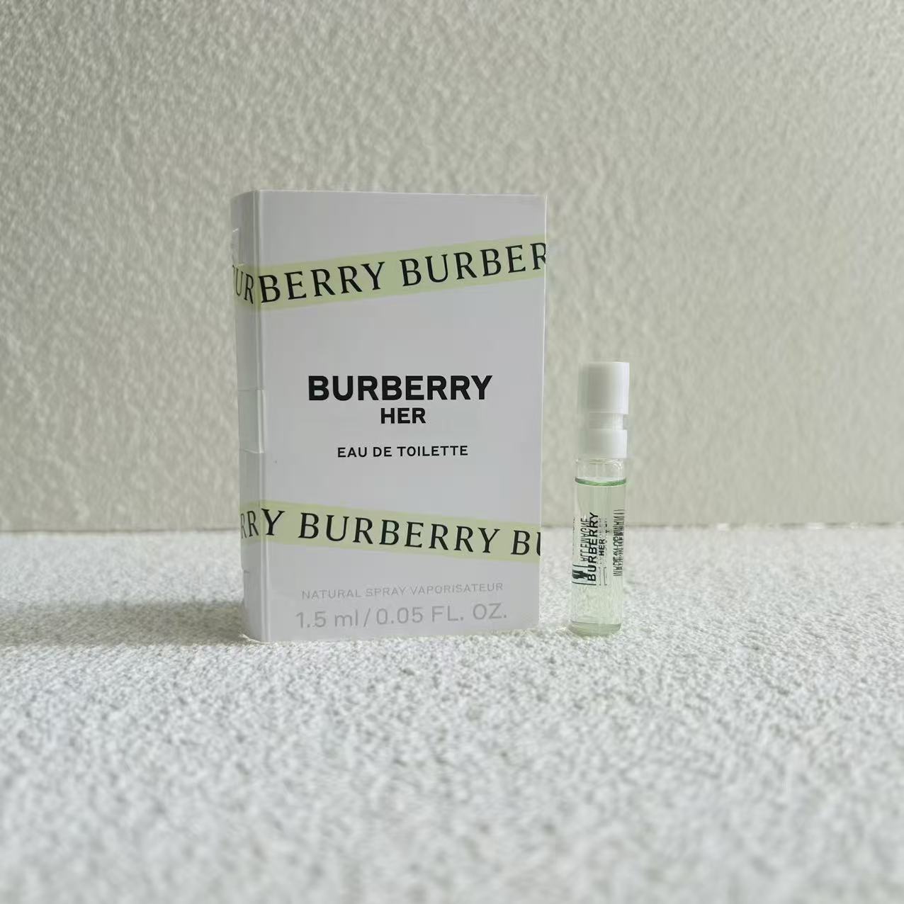 Burberry 1.5ml High