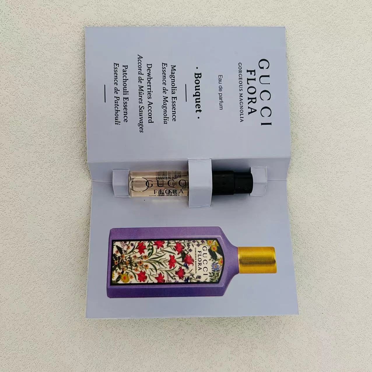 Gucci Flora Gorgeous Magnolia1.5ml 2