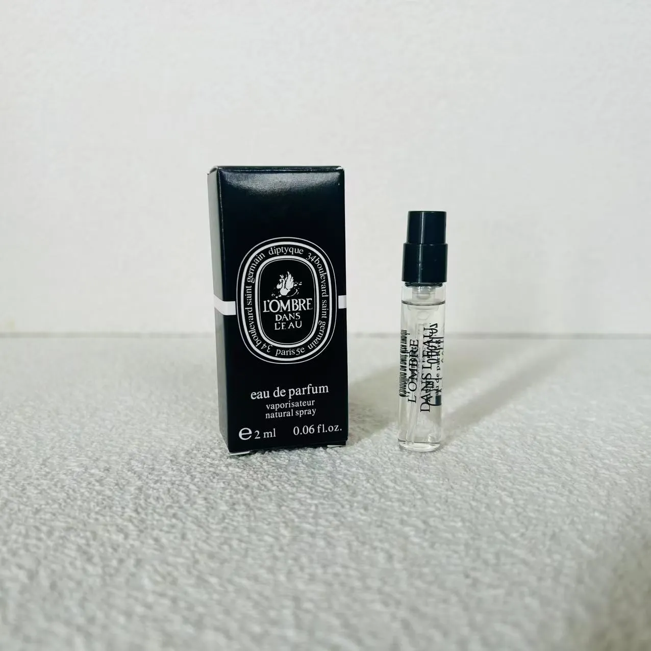 Diptyque L’Ombre Dans L’Eau Eau de Parfum 2ml