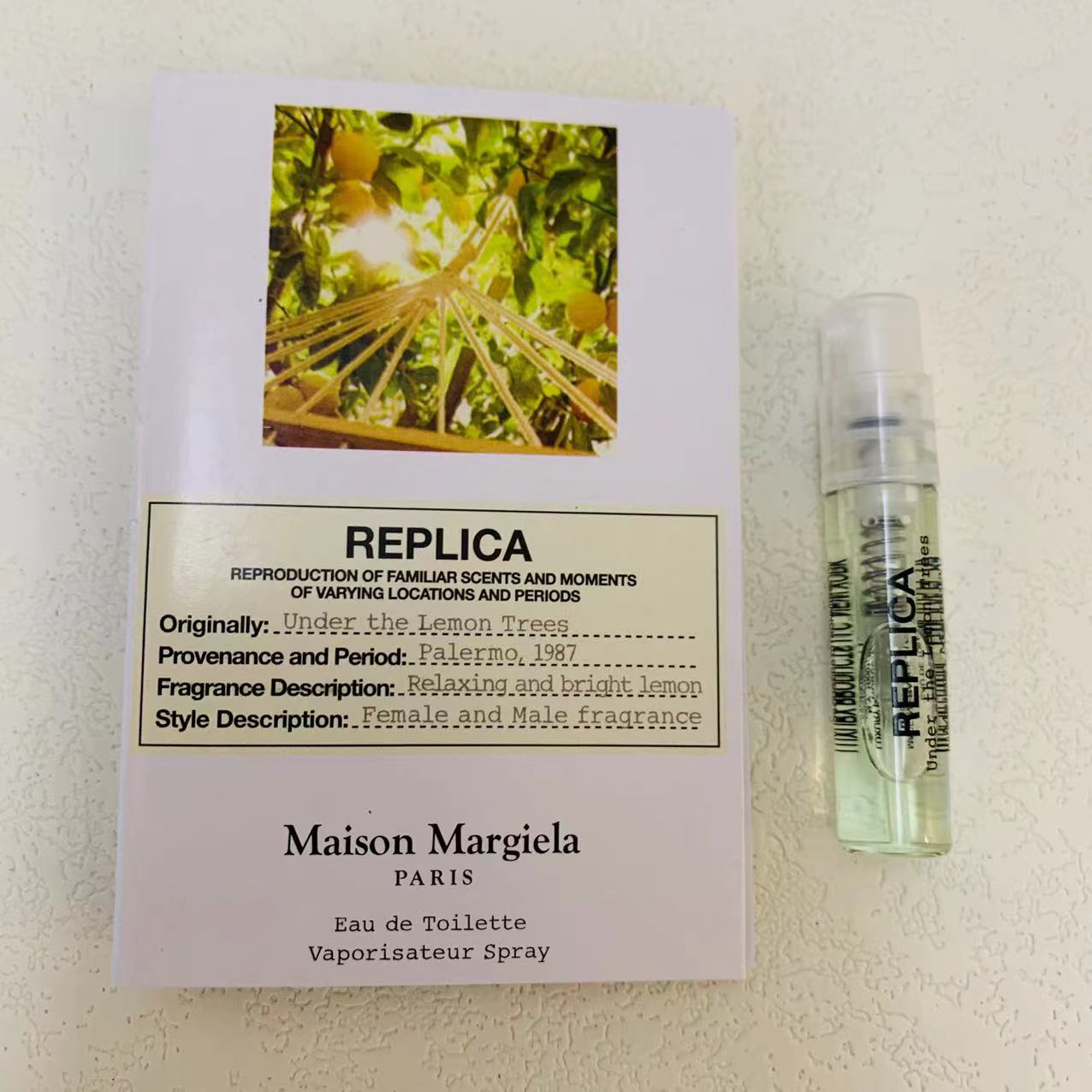 Maison Margiela Under The Lemon Tree 1.5ml