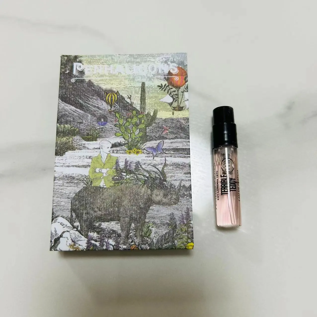 Penhaligon's Terrible Teddy 1.5ml