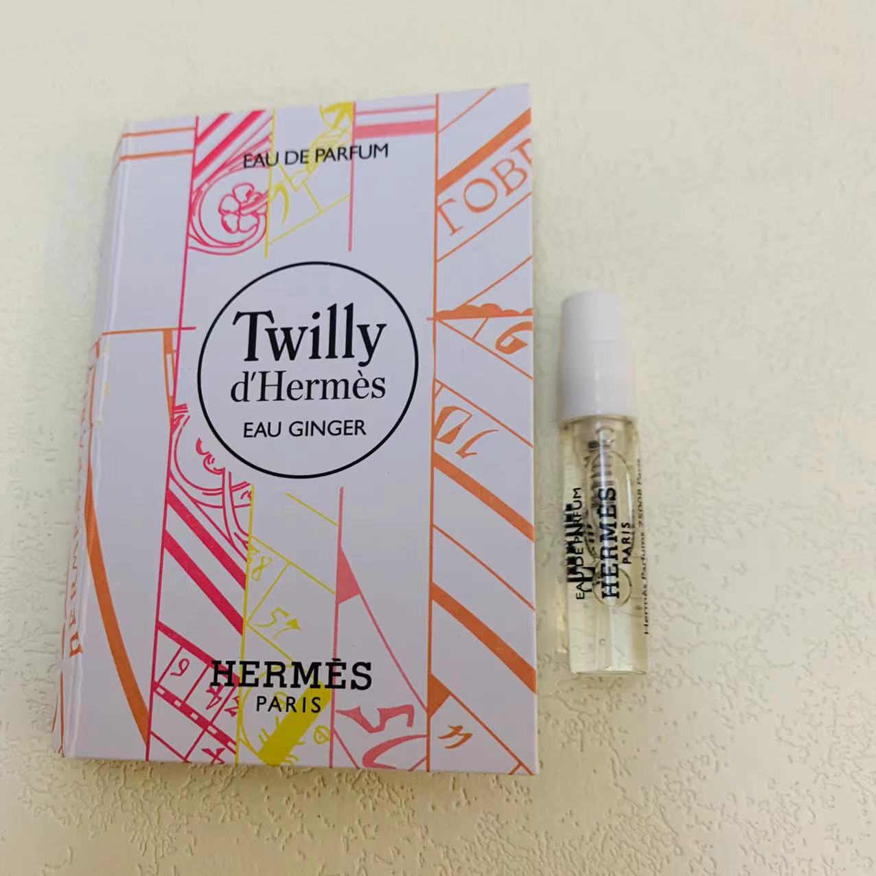 Hermes Twilly d’Hermès 1.5ml