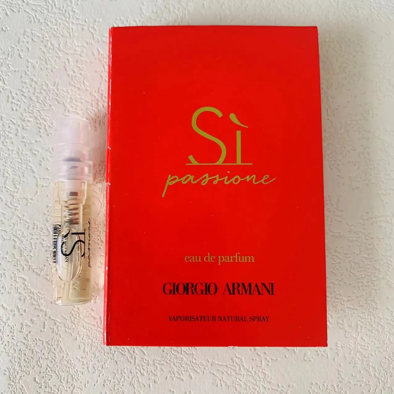 Giorgio Armani Sì Passione 1.5ml