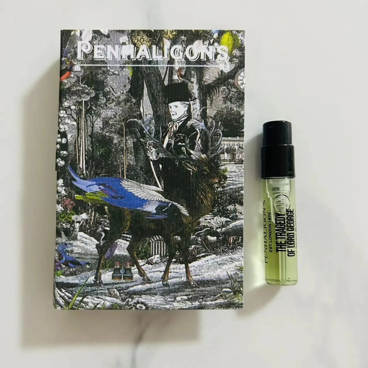 Penhaligon's The Tragedy of Lord George 1.5ml