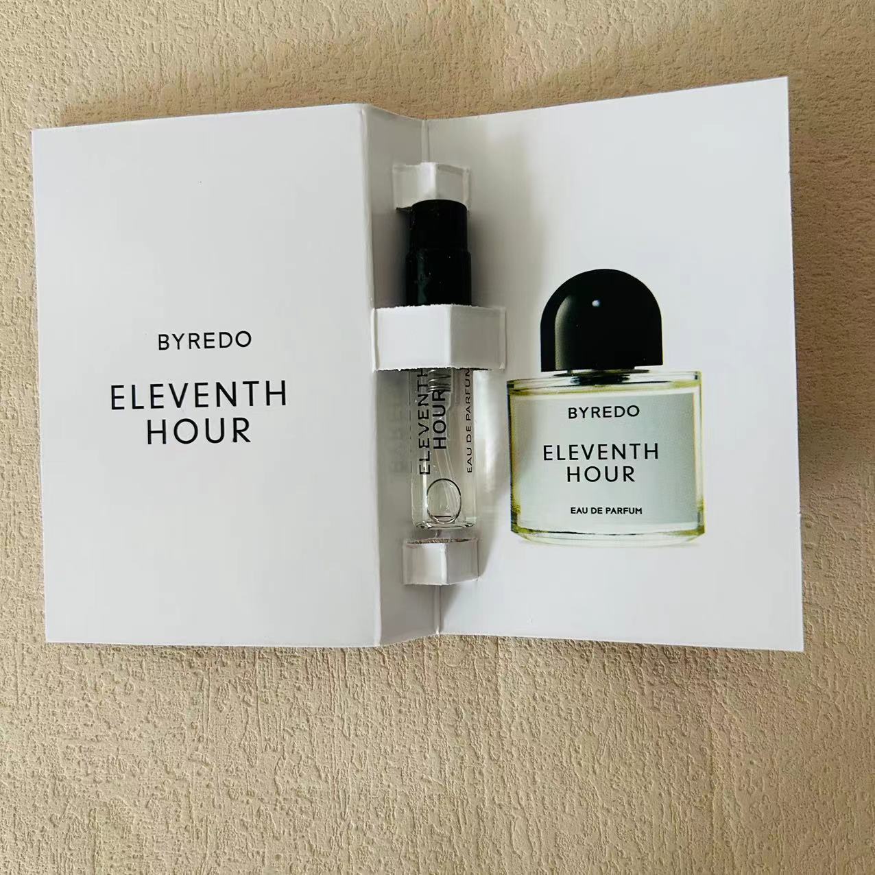 Byredo Eleventh Hour 1.5ml 2