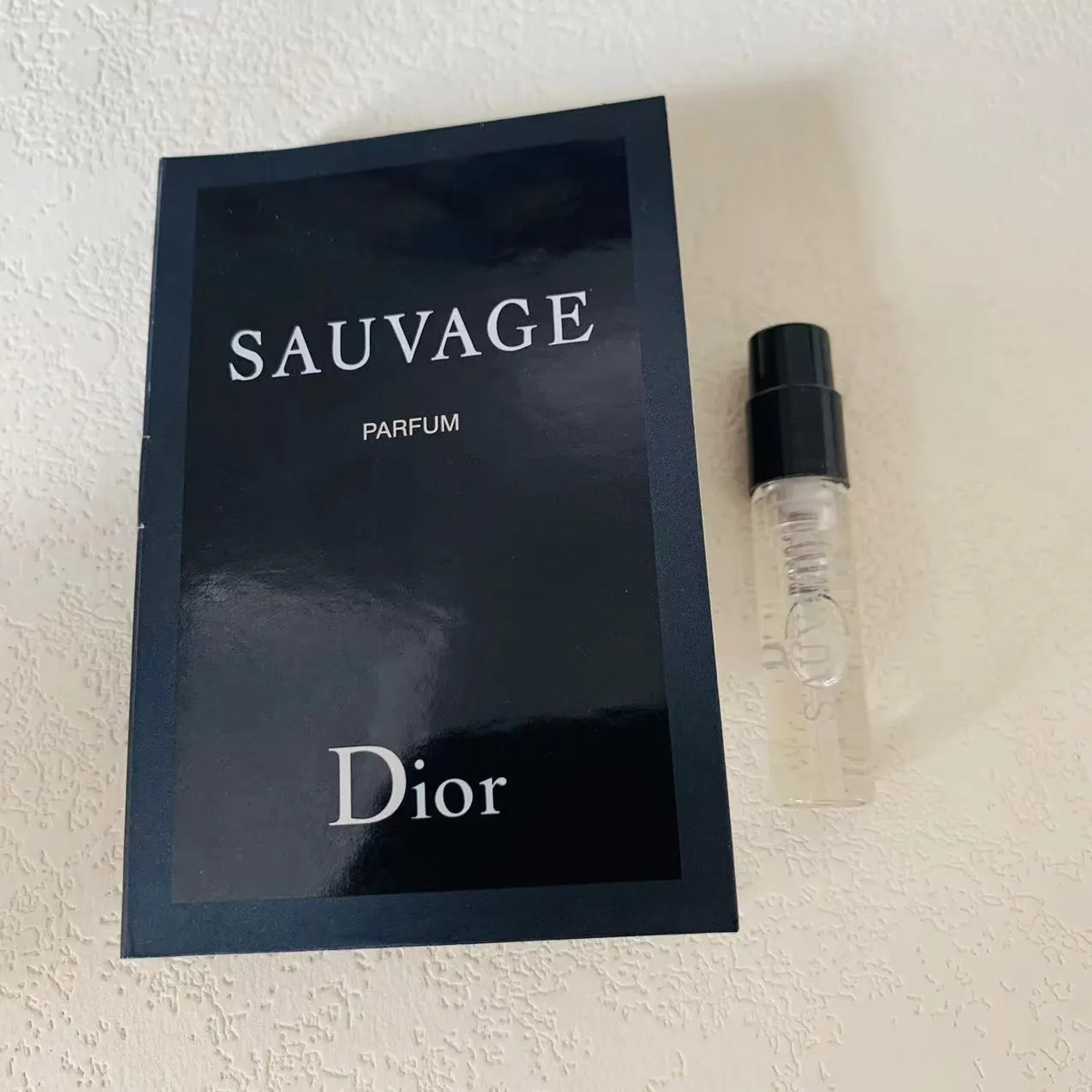 Dior Sauvage Eau de Parfum 1.5ml