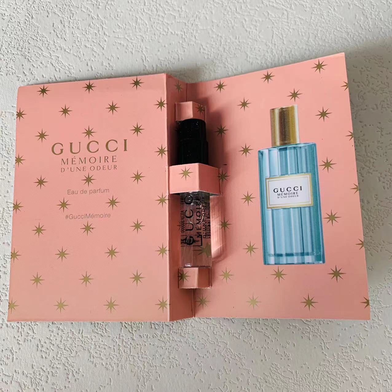 Gucci Memoire d'une Odeur 1.5ml 2