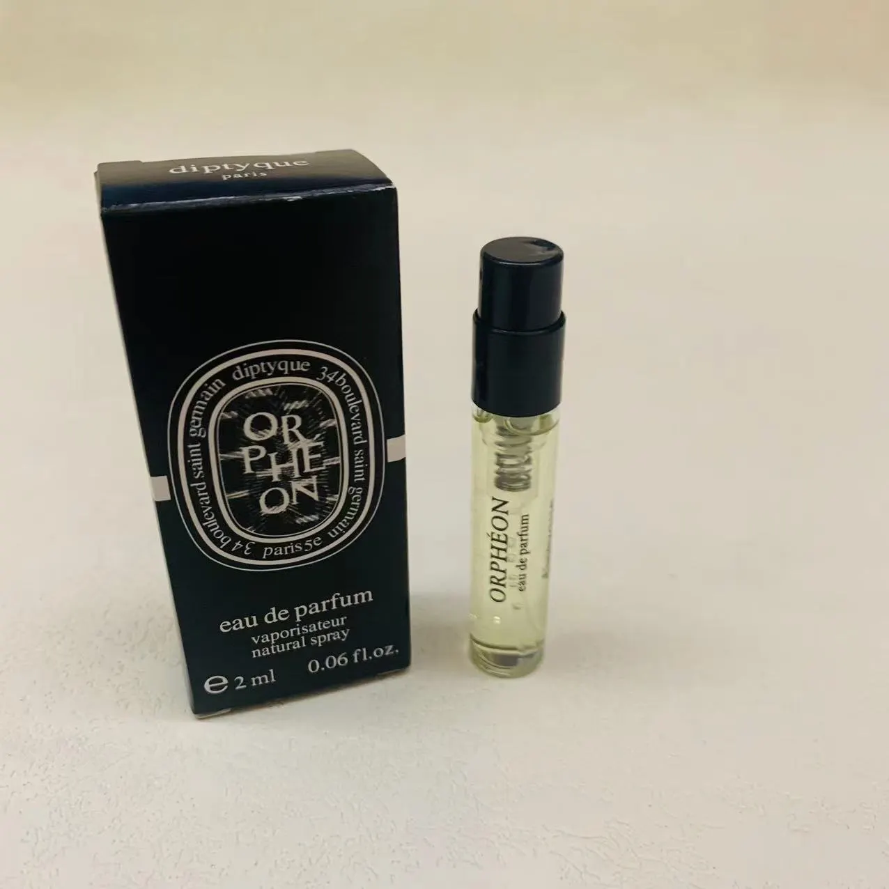 Diptyque Orphéon Eau de Parfum 2ml