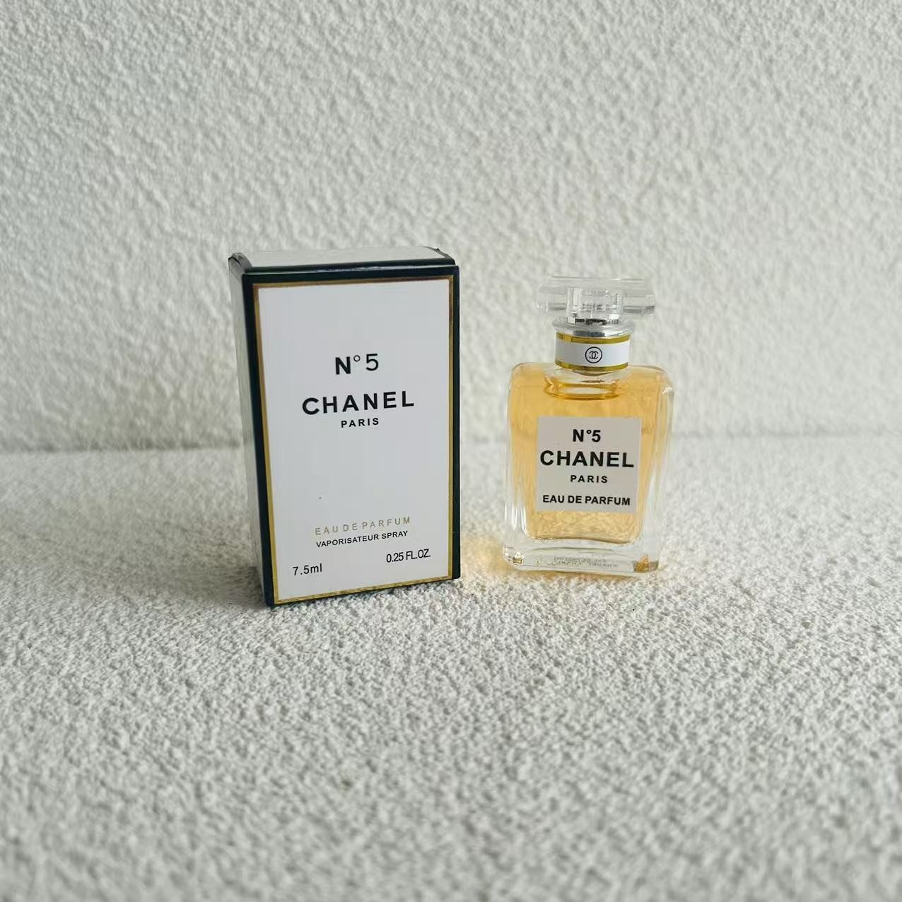 Chanel N°5 Eau de Parfum 7.5ml