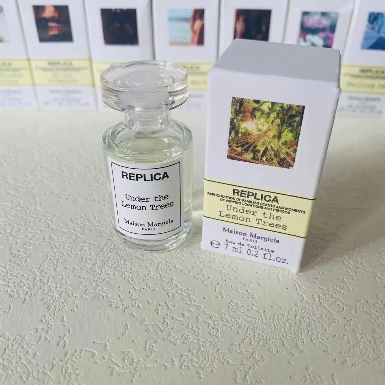 Maison Margiela Under The Lemon Tree 7ml