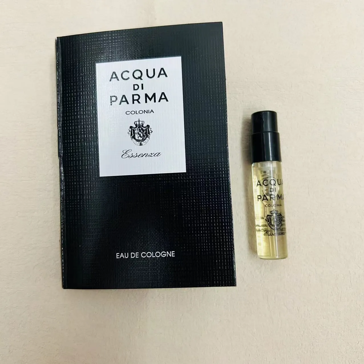 Acqua di Parma Essenza di Colonia 1.5ml