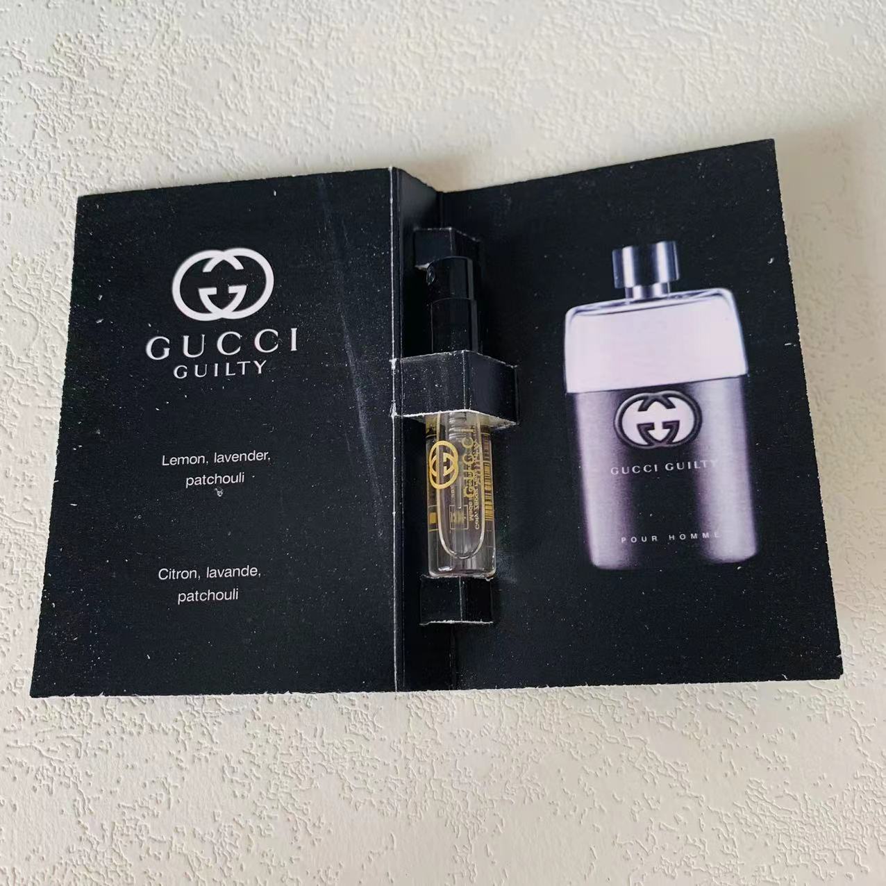 Gucci Guilty Pour Homme 1.5ml 2