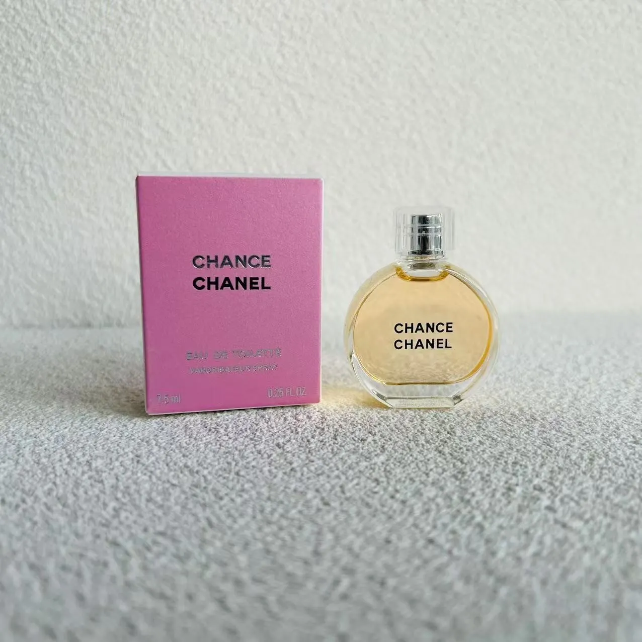 Chanel Chance Eau de Toilette 7.5ml