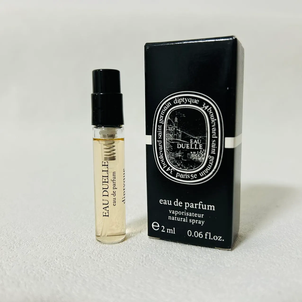 Diptyque Eau Duelle Eau de Parfum 2ml