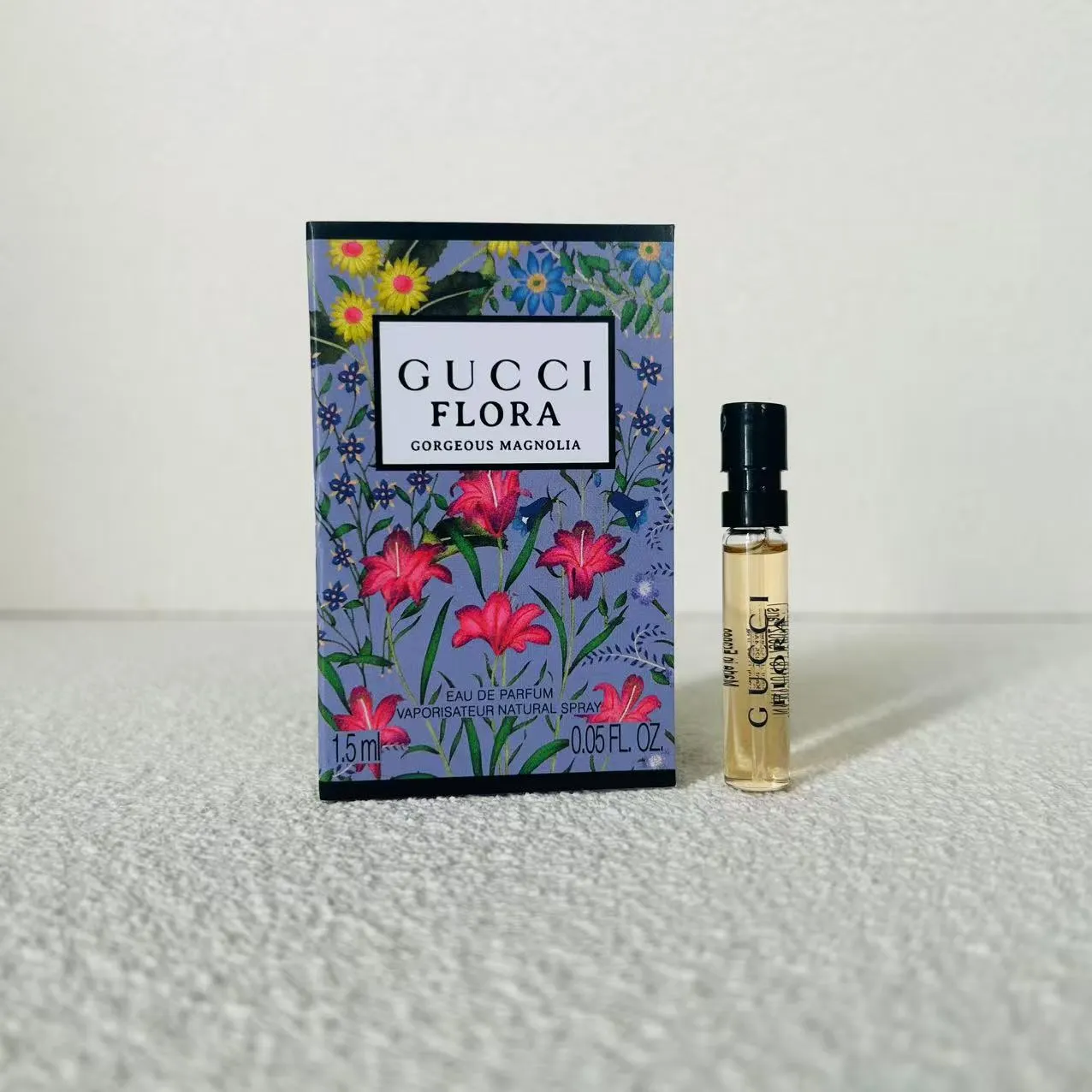 Gucci Flora Gorgeous Magnolia 1.5ml