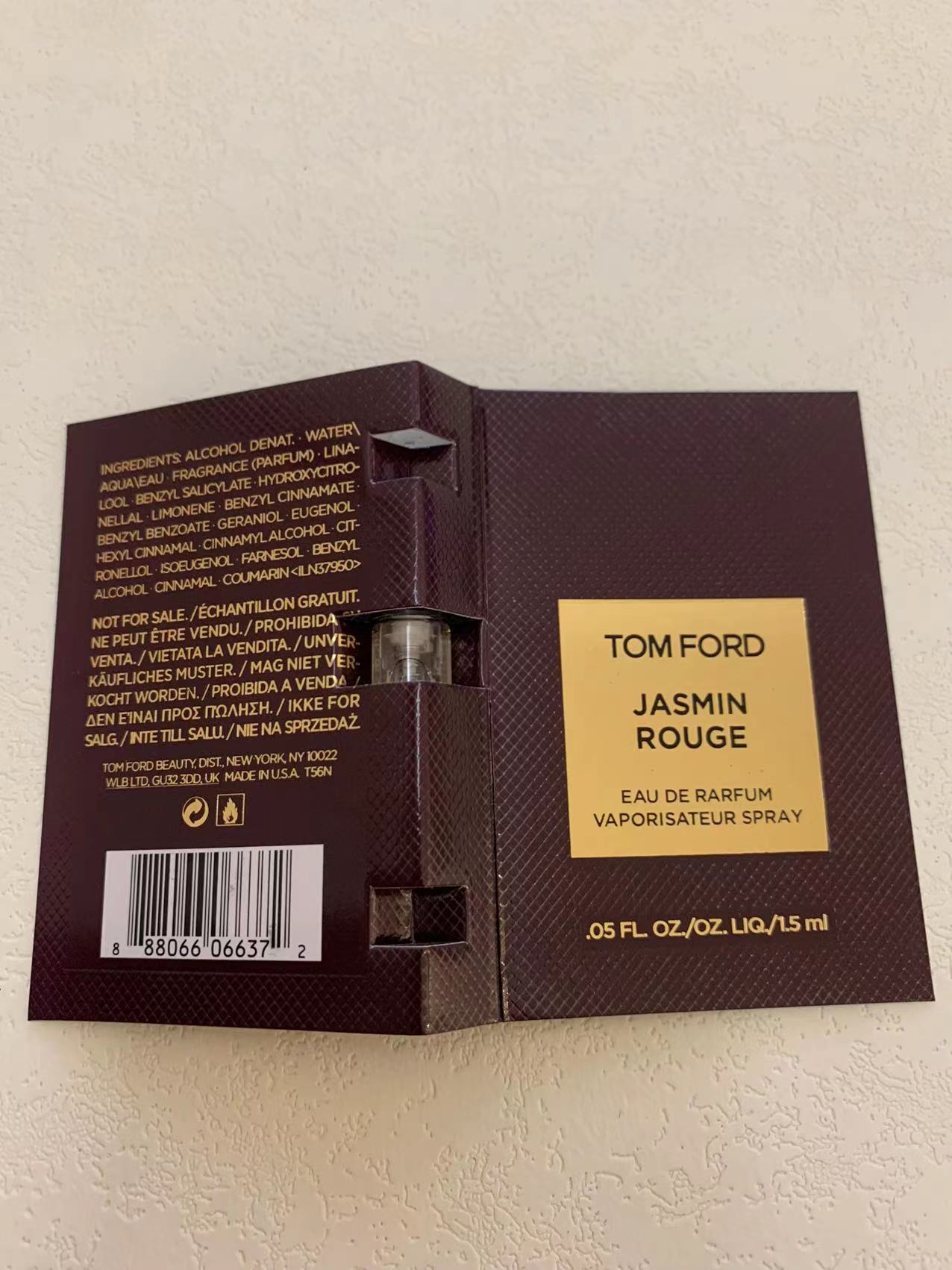 Tom Ford Jasmin Rouge 1.5ml 2