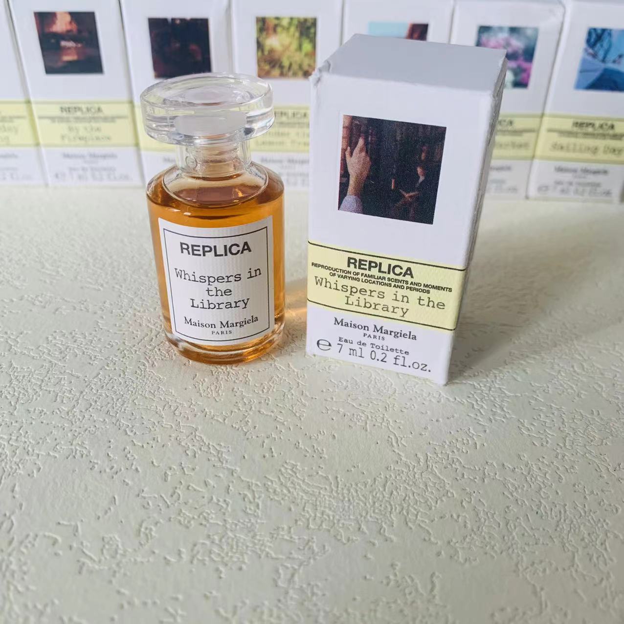 Maison Margiela Whispers in the Library 7ml