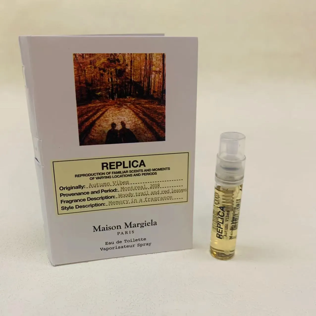 Maison Margiela Autumn Vibes 1.5ml