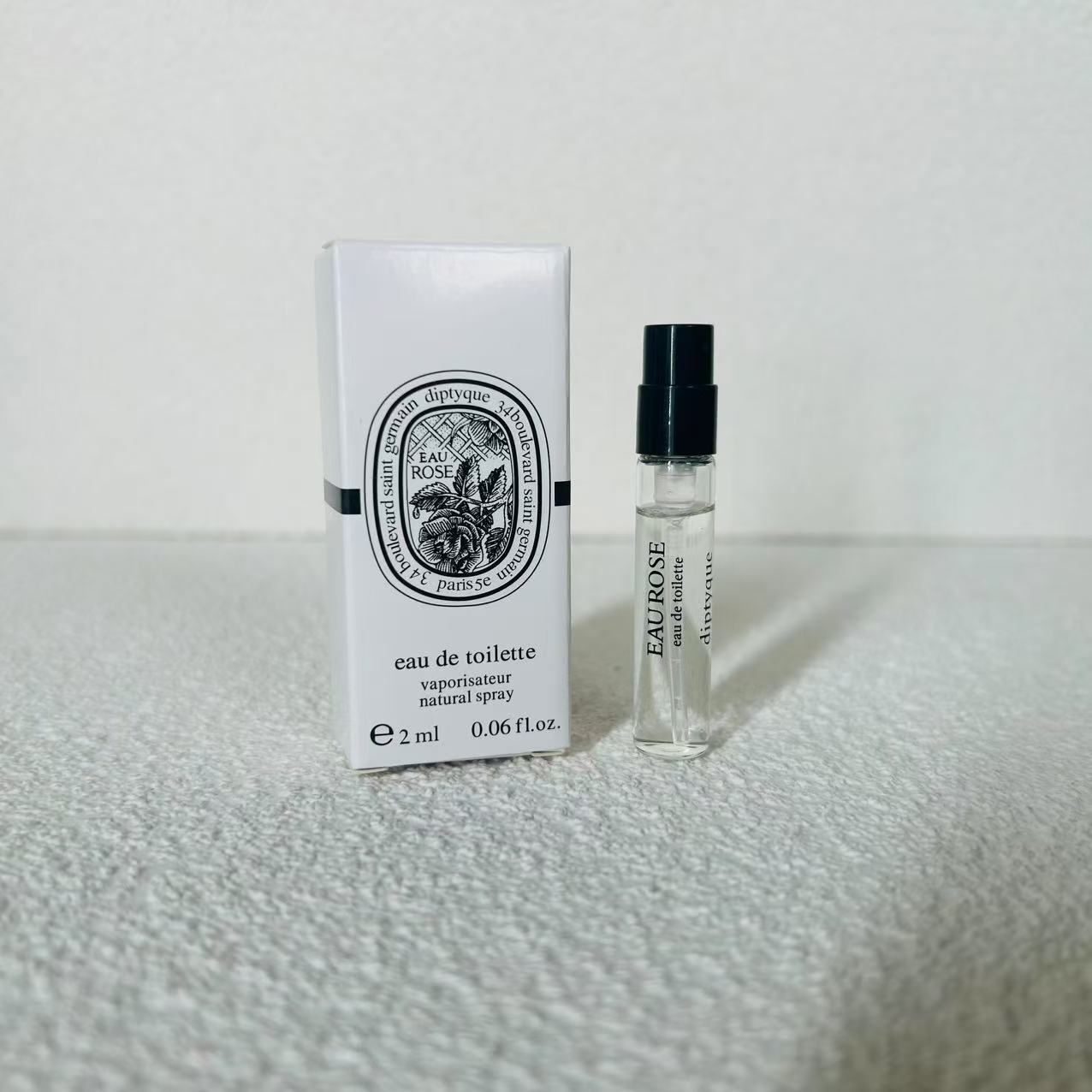 Diptyque Eau Rose 2ml