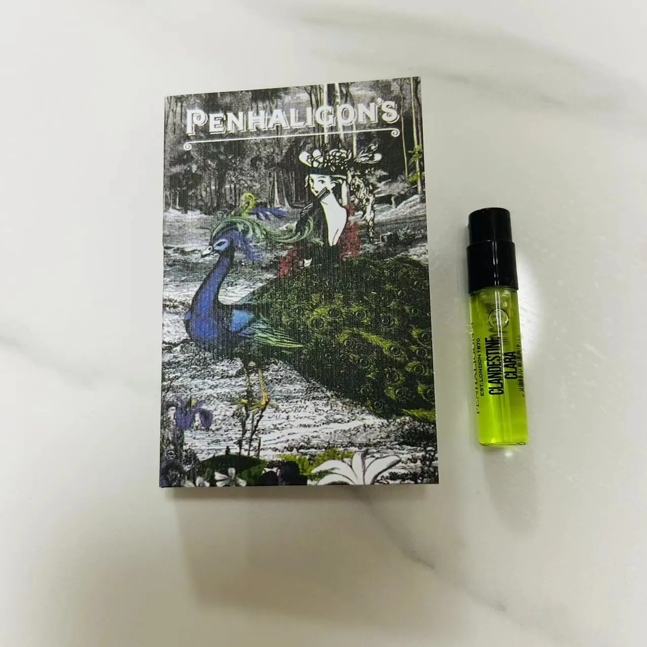 Penhaligon's Clandestine Clara 1.5ml