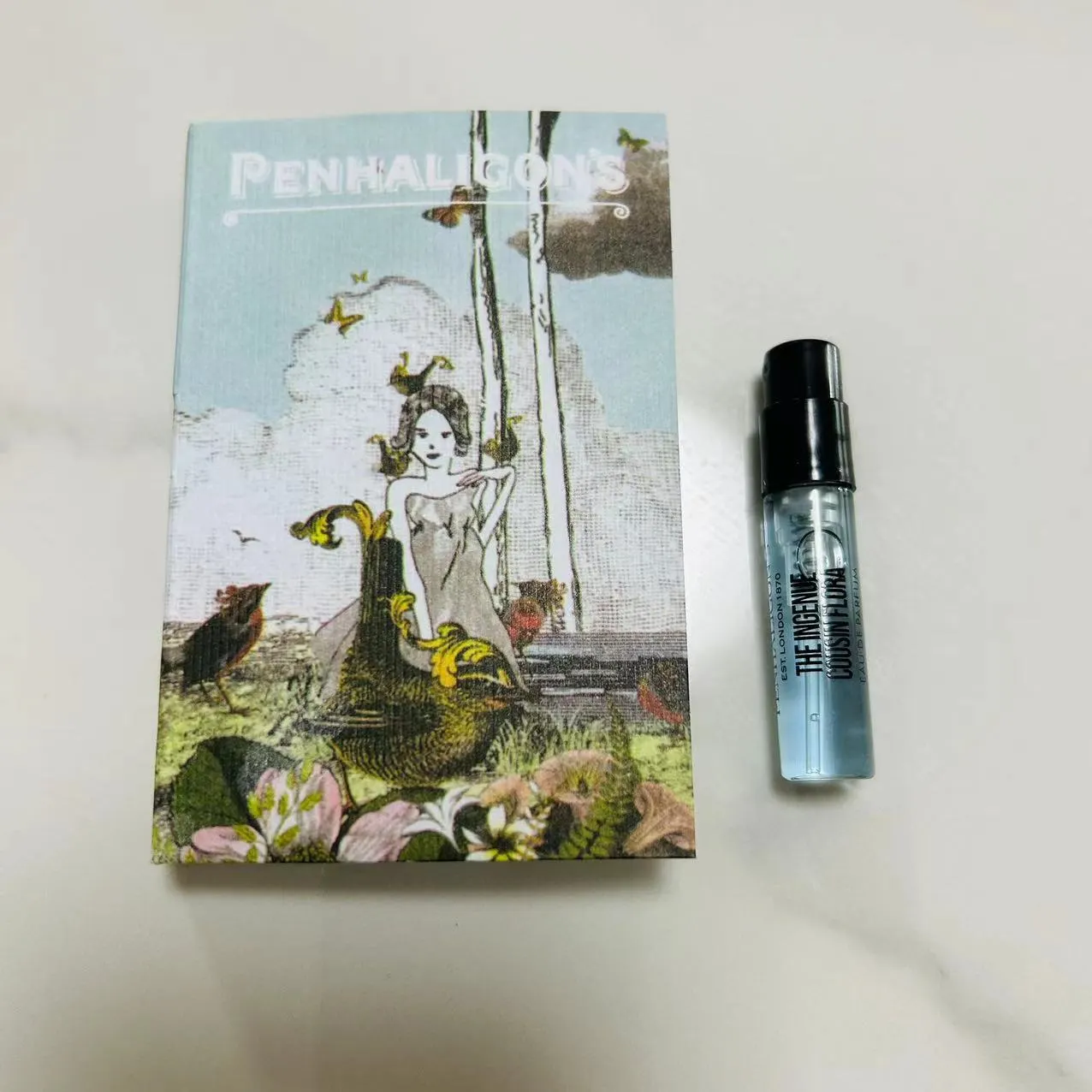 Penhaligon's The Ingénue Cousin Flora 1.5ml