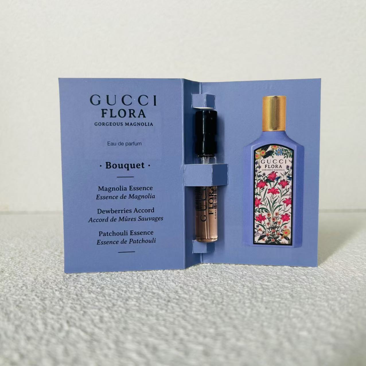 Gucci Flora Gorgeous Magnolia 1.5ml 2