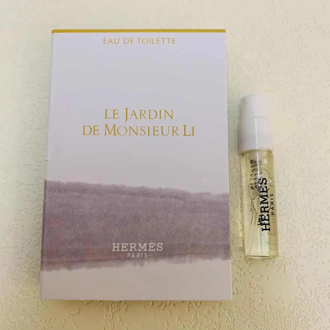 Hermes Le Jardin de Monsieur Li 1.5ml