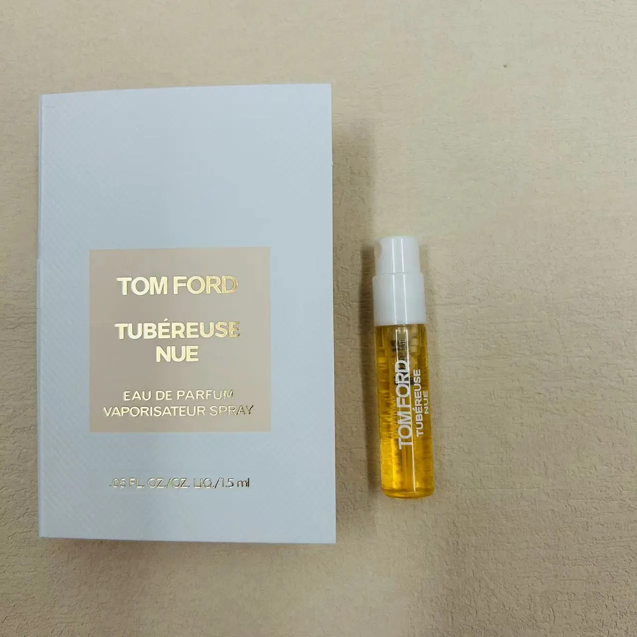 Tom Ford Tubéreuse Nue 1.5ml