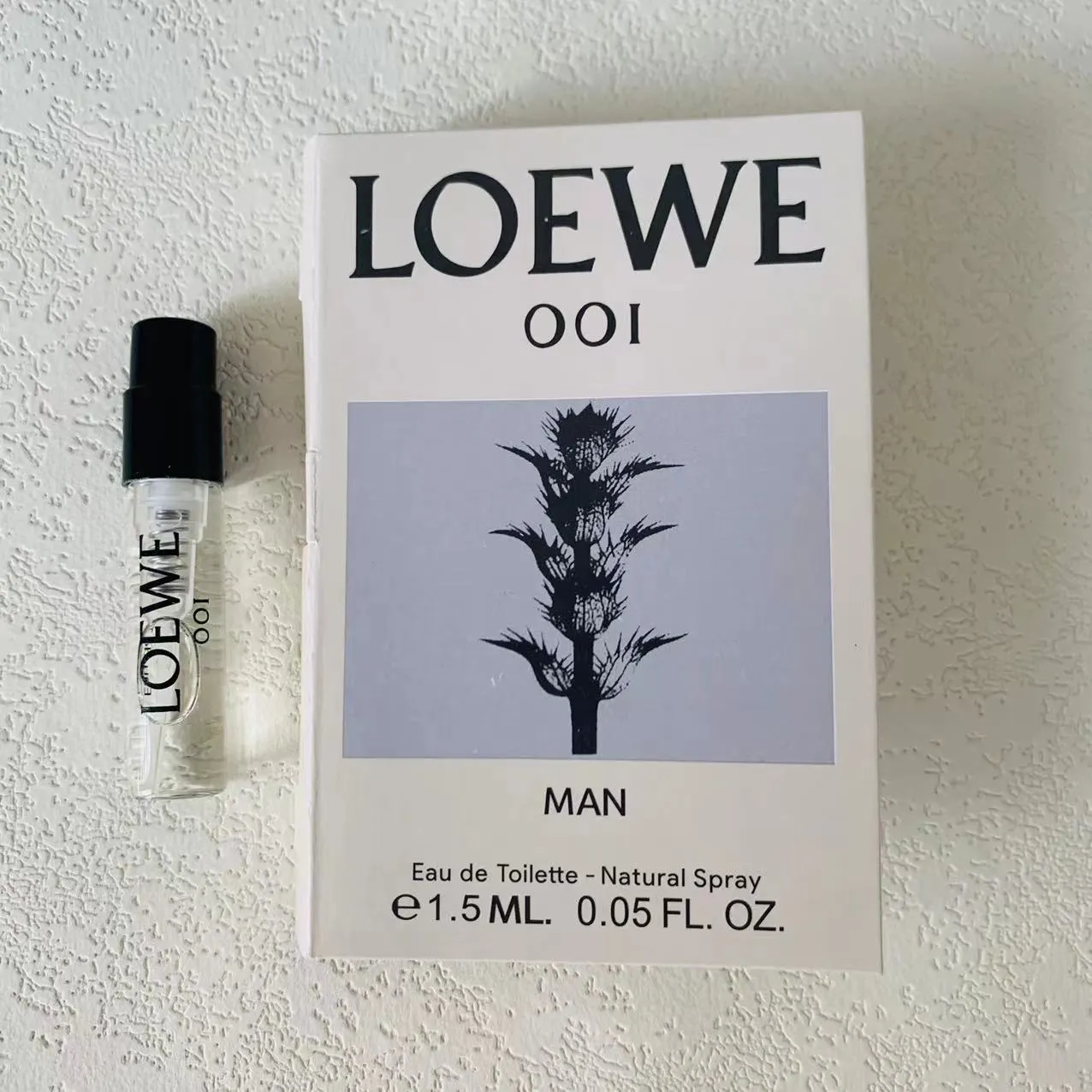 Loewe 001 Man 1.5ml