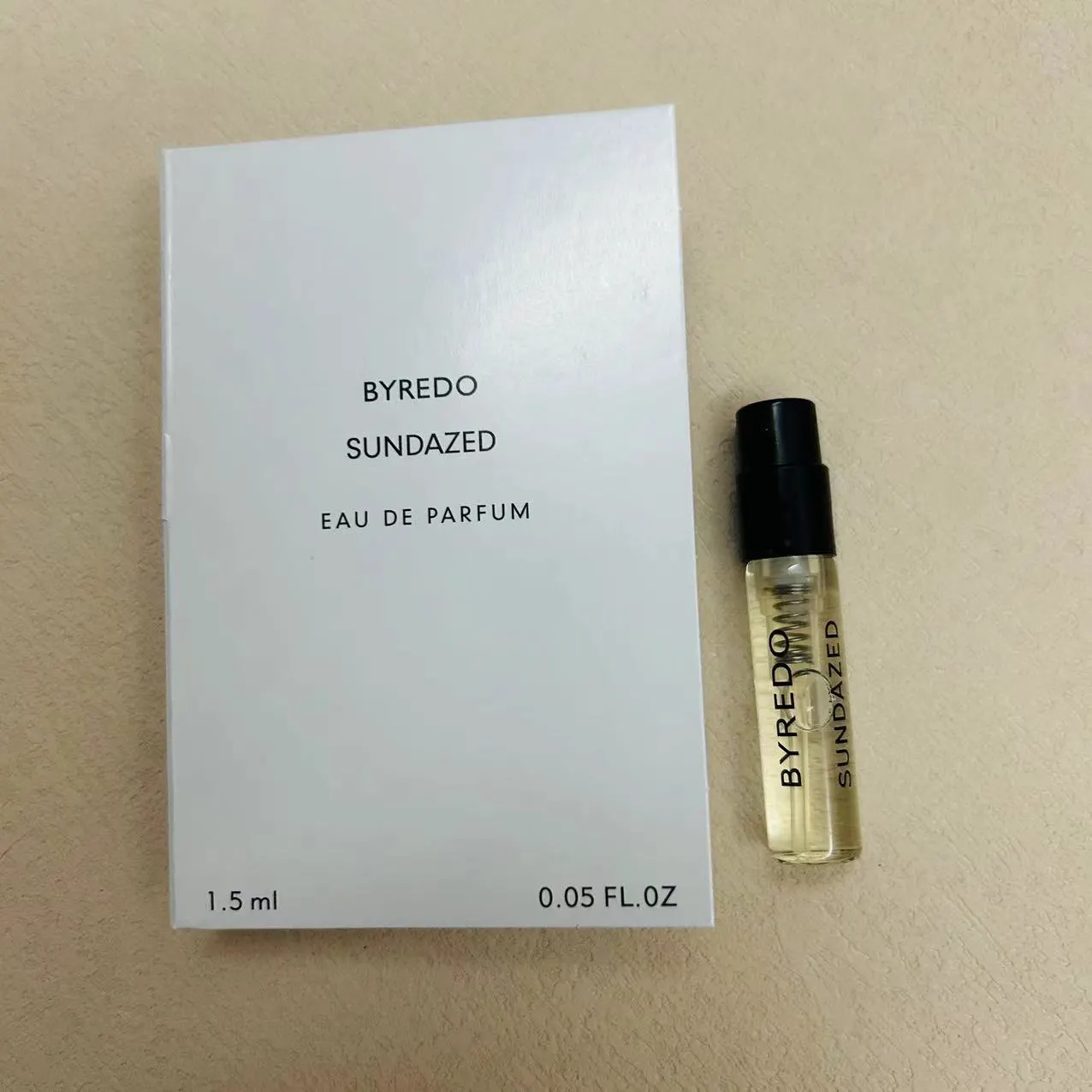 Byredo Sundazed1.5ml