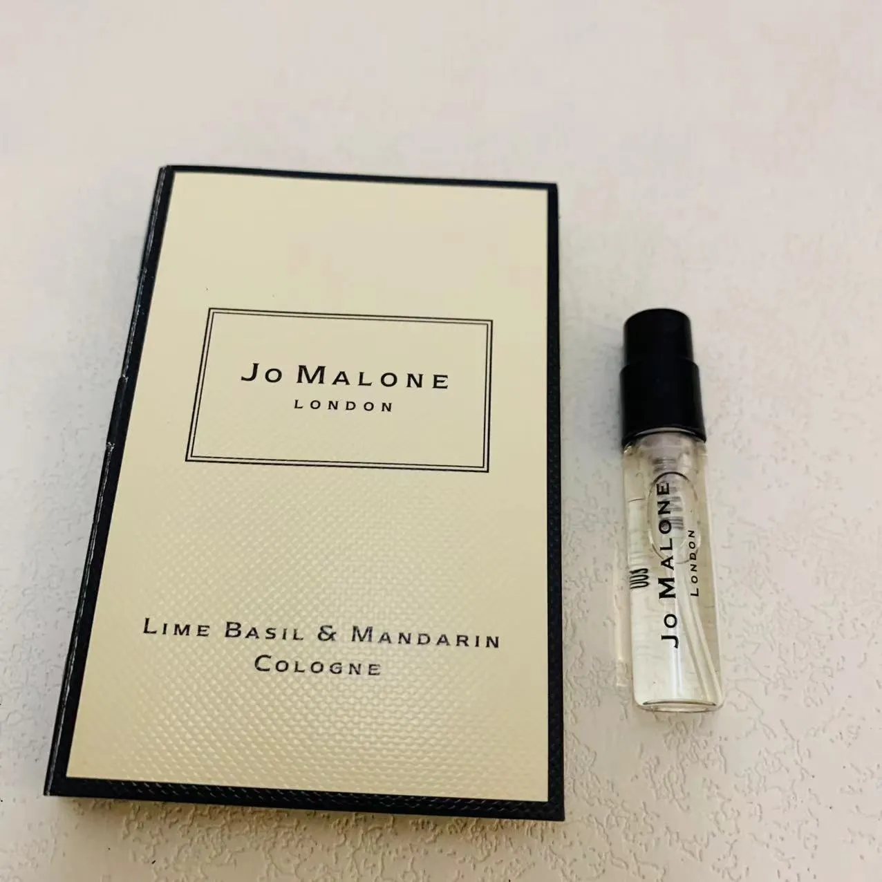 Jo Malone Lime Basil & Mandarin 1.5ml