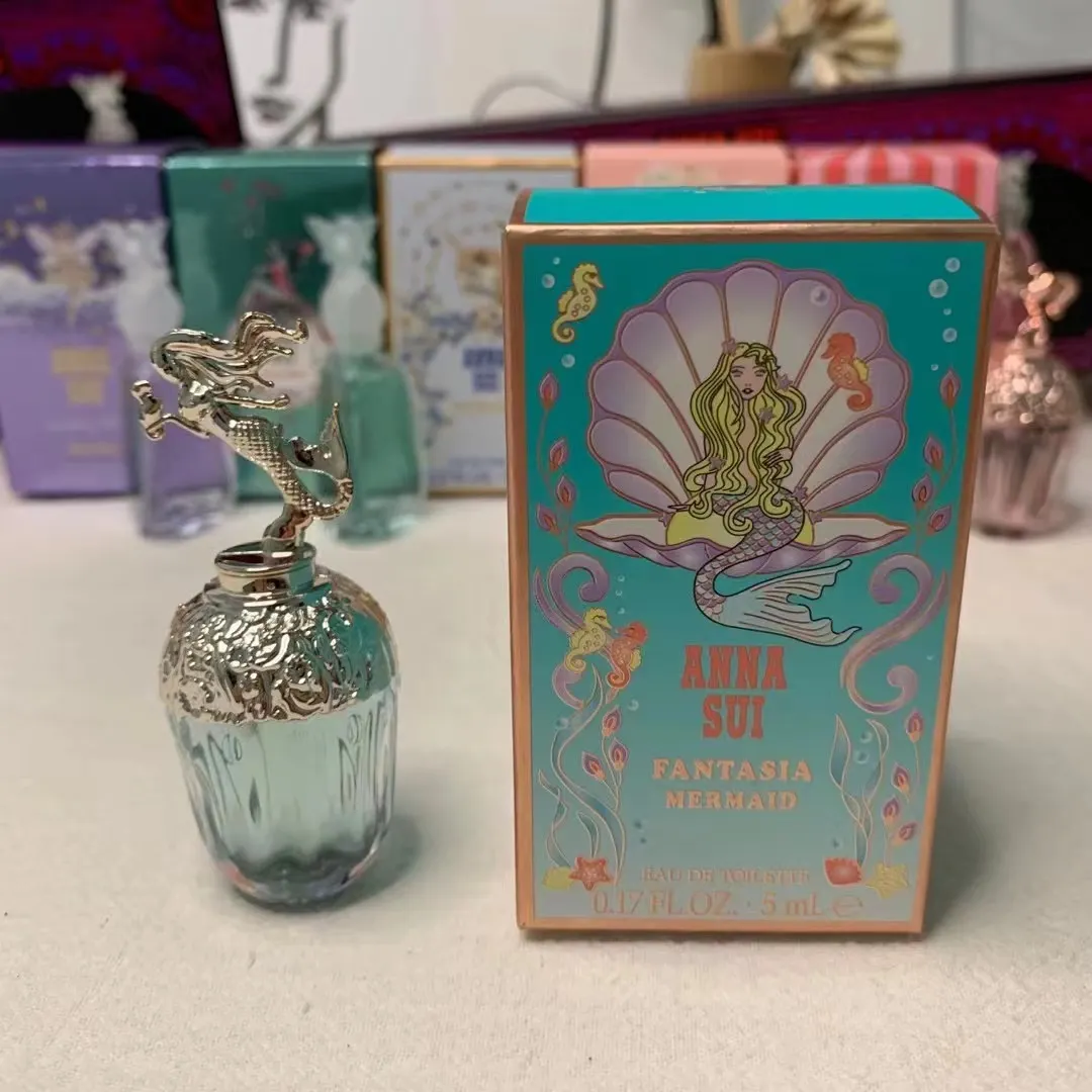 Anna Sui Fantasia Mermaid 5ml