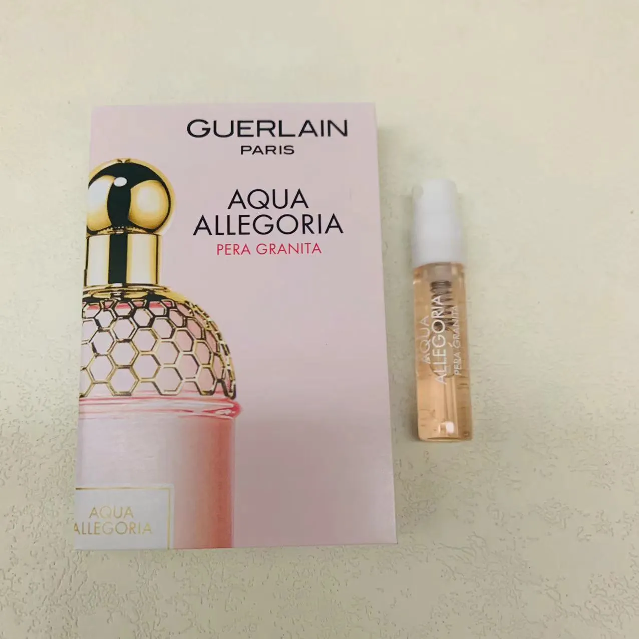 Guerlain Aqua Allegoria Pera Granita 1.5ml