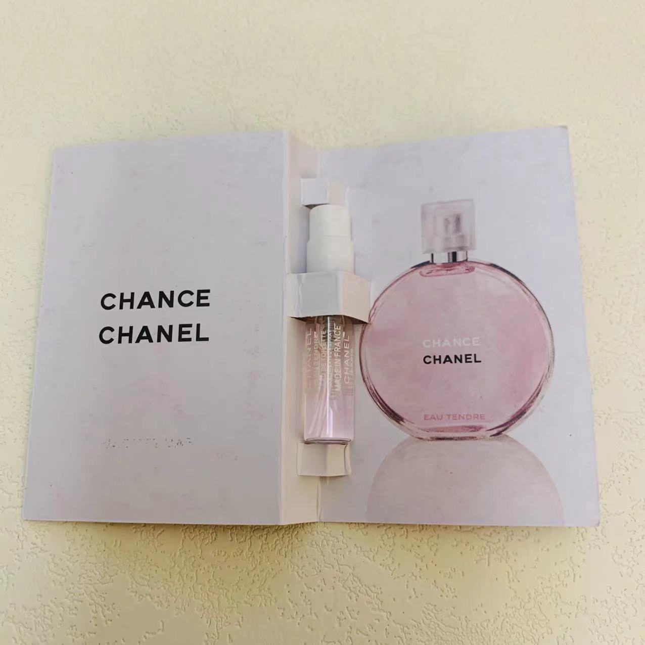 Chanel Chance Eau Tendre 1.5ml 2