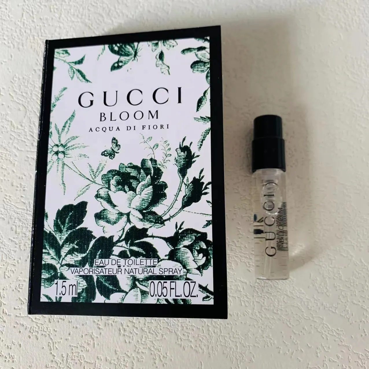 Gucci Bloom Acqua di Fiori 1.5ml