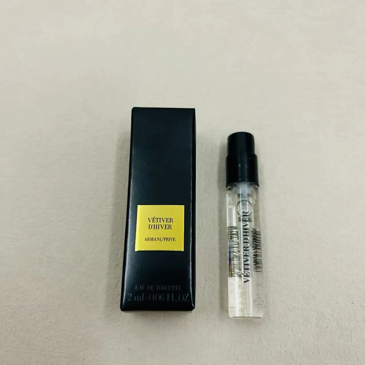 Giorgio Armani Vétiver d'Hiver (Vetiver Babylone) 2ml