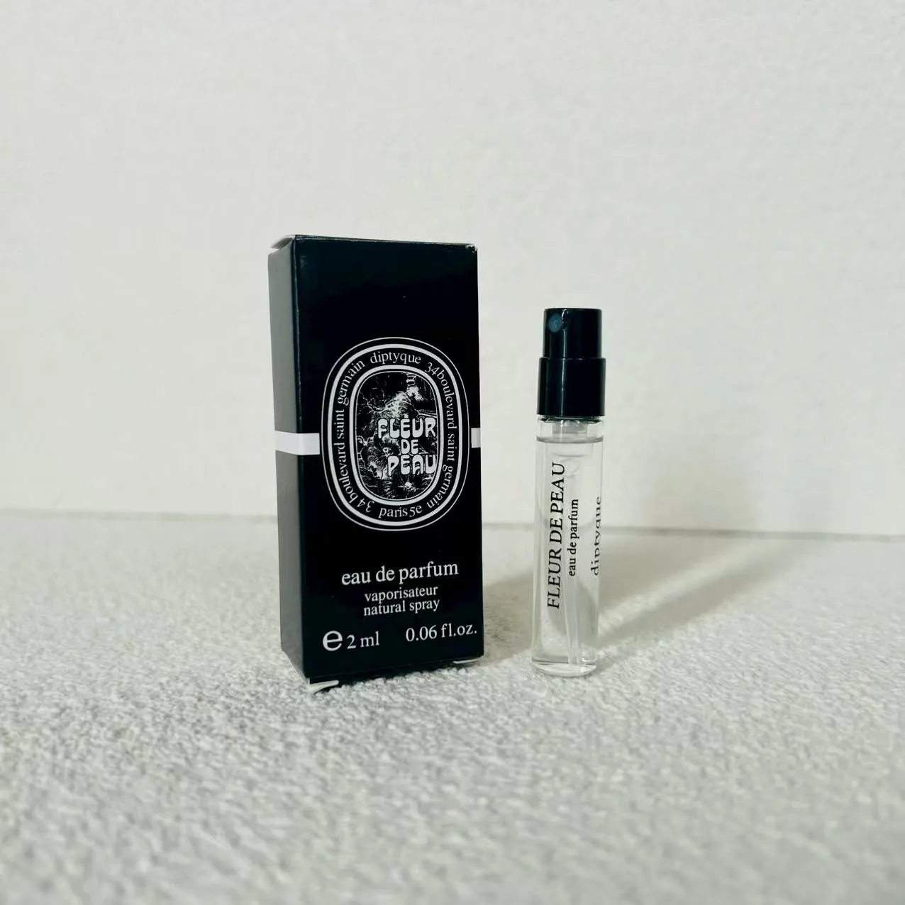 Diptyque Fleur de Peau Eau de Parfum 2ml