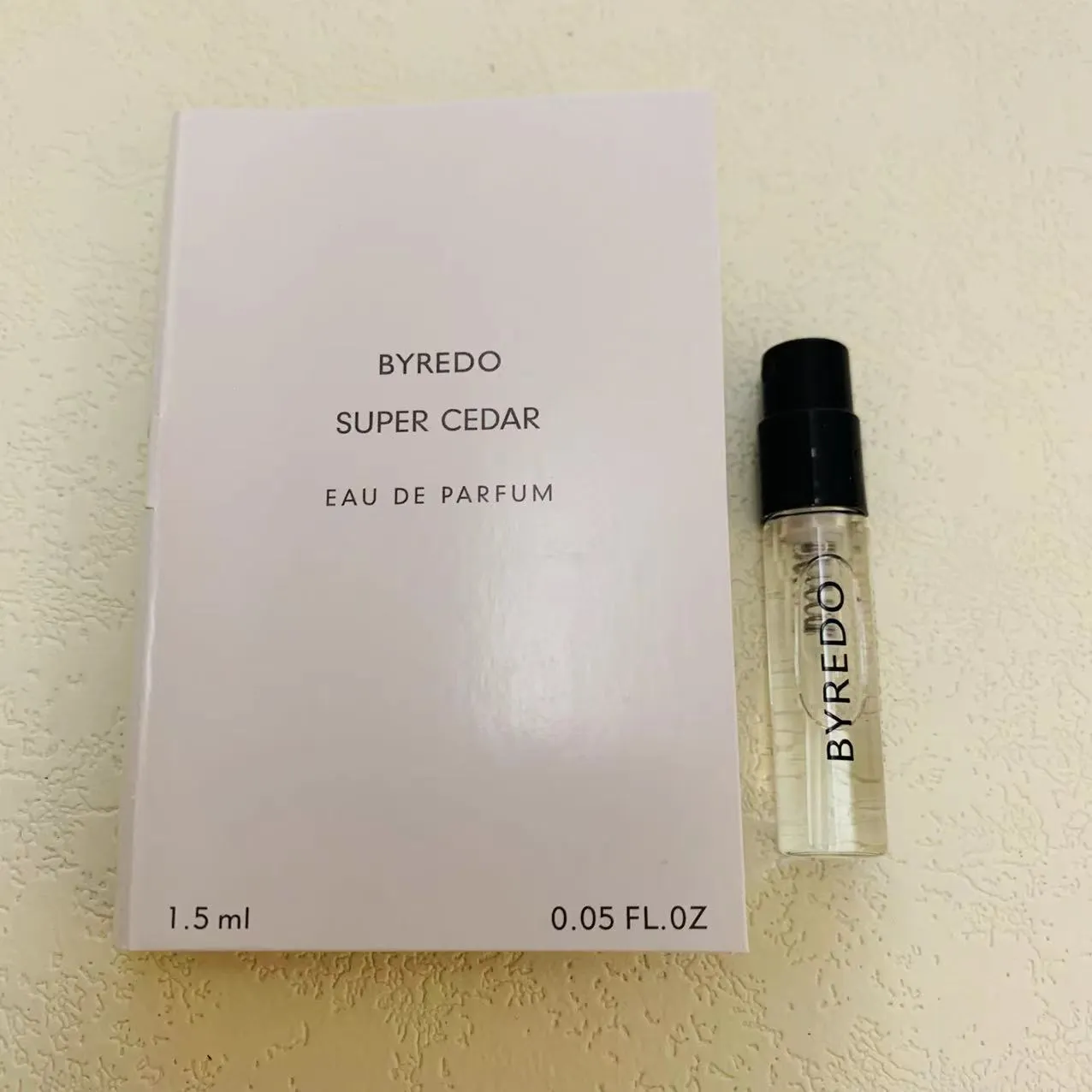 Byredo Super Cedar 1.5ml