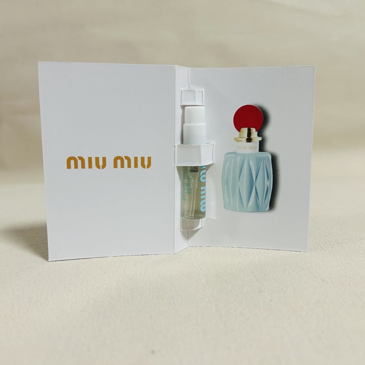 Miu Miu Miu Miu 1.5ml 2
