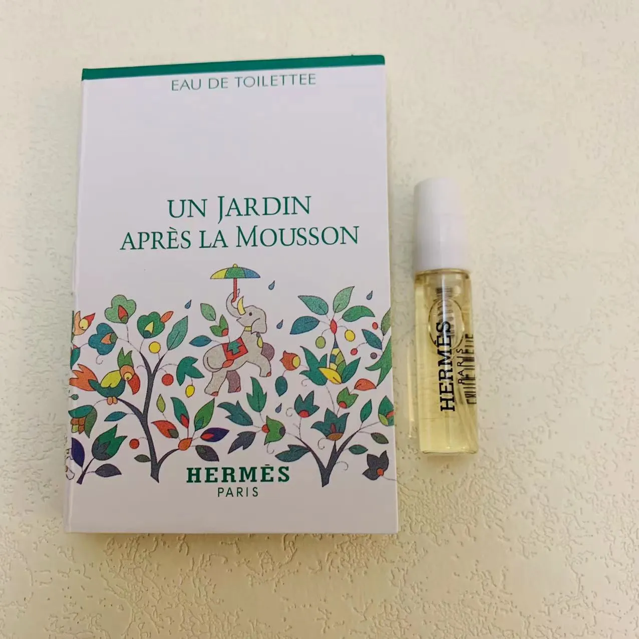 Hermes Un Jardin Apres la Mousson 1.5ml
