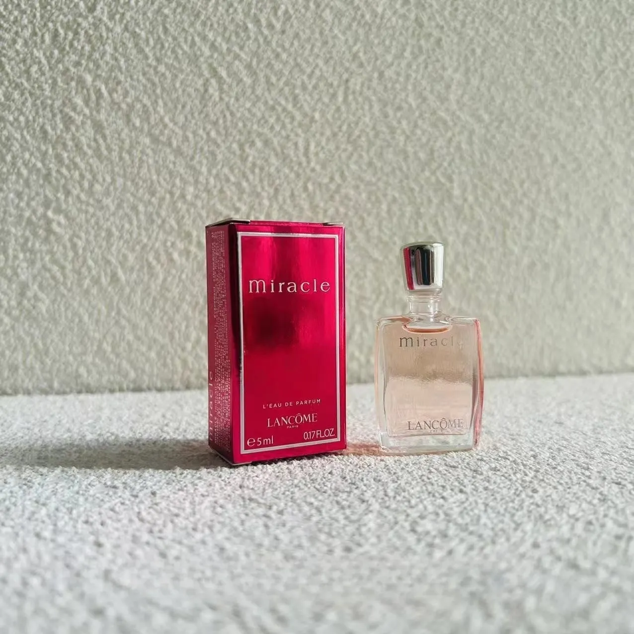 Lancome Miracle 5ml