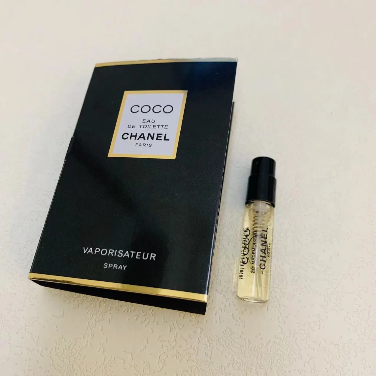 Chanel Coco Noir Hair Mist 1.5ml